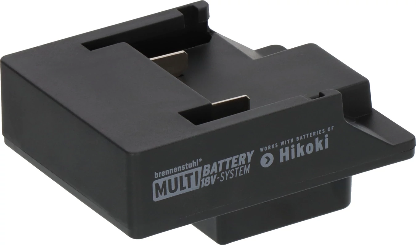 Brennenstuhl Multi Battery reflektorhoz 18V HIKOKI Adapter (1172640081)