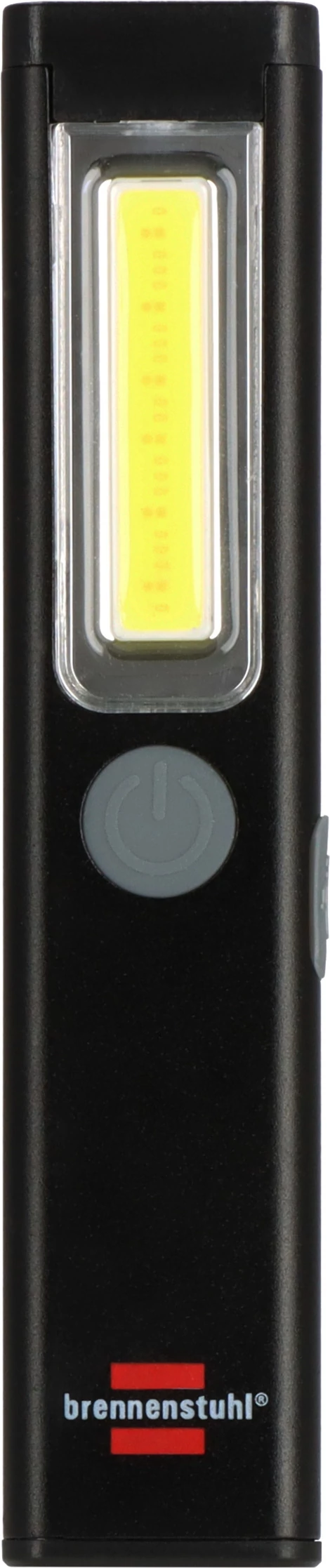 Brennenstuhl PL 200 AC LED akkumulátoros kézilámpa, 200lm (1175590110)