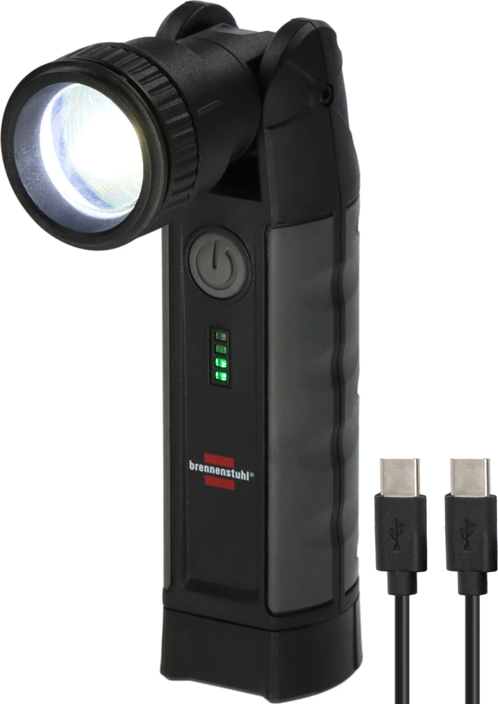 Brennenstuhl TL 1000 ACW LED akkumulátoros zseblámpa, munkalámpa 1000lm (1173750007)