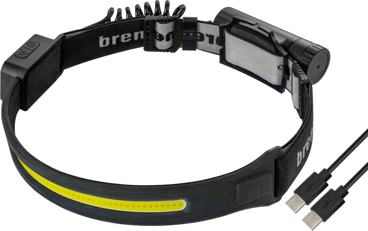 Brennenstuhl LuxPremium akkus LED szenzoros fejlámpa SL 500 A (1173760000)