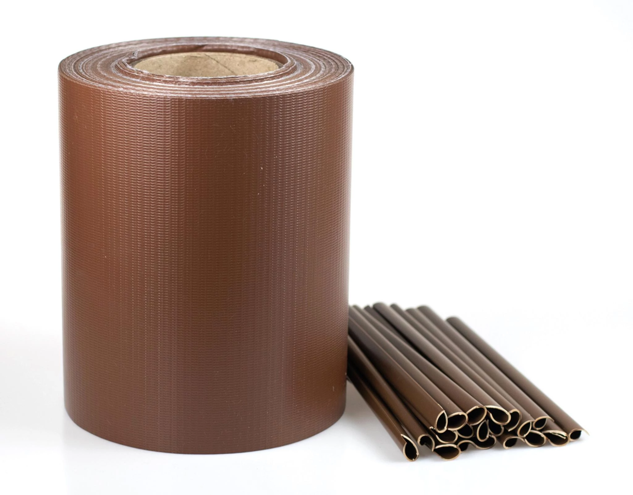CELLFAST Kerítés árnyékoló 19 cm/35 m barna színű (belátásgátló)