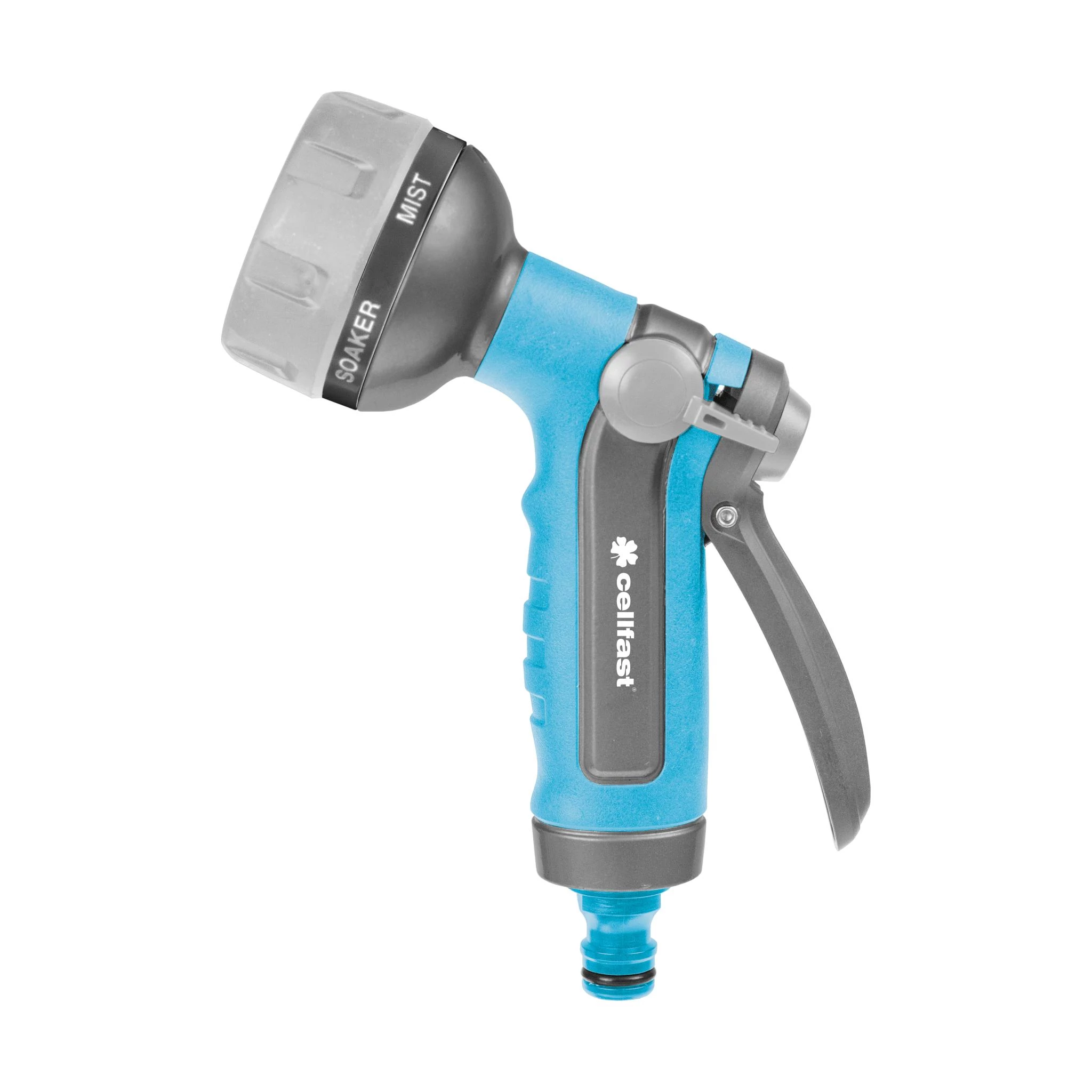 CELLFAST Locsolópisztoly PULSE 6 6-féle szóráskép IDEAL