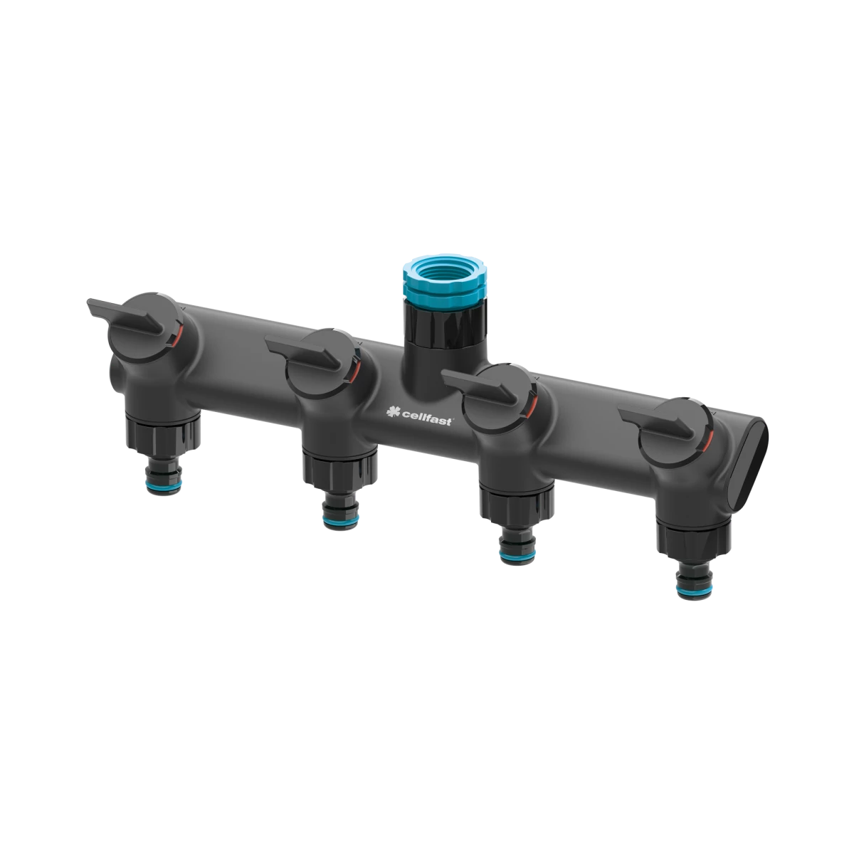 CELLFAST Négyes elosztó ERGO