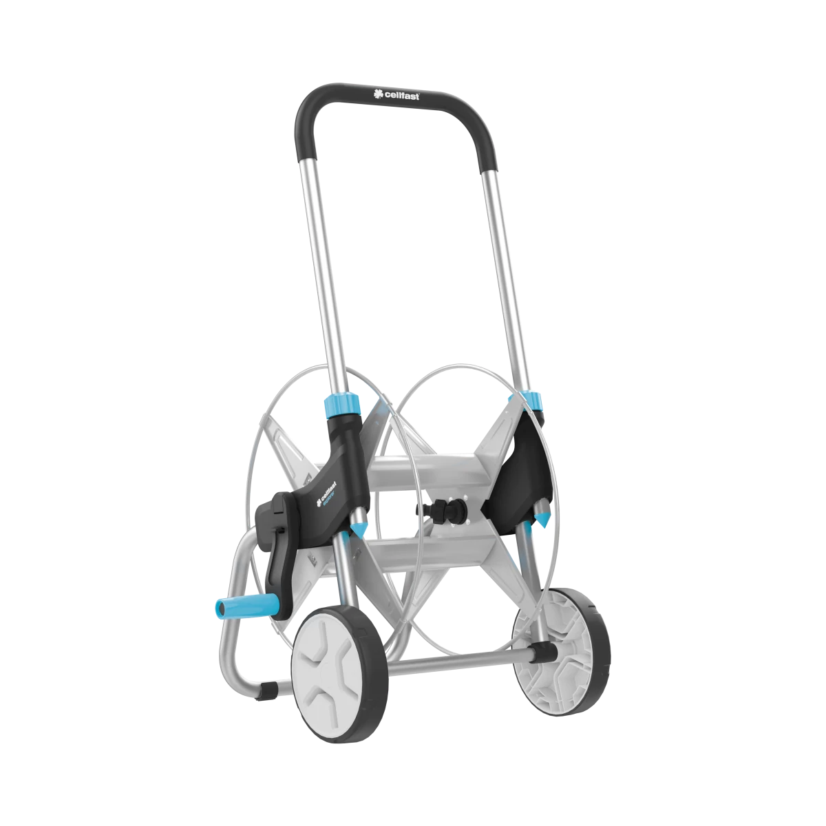 CELLFAST Tömlőkocsi fém EXPLORER