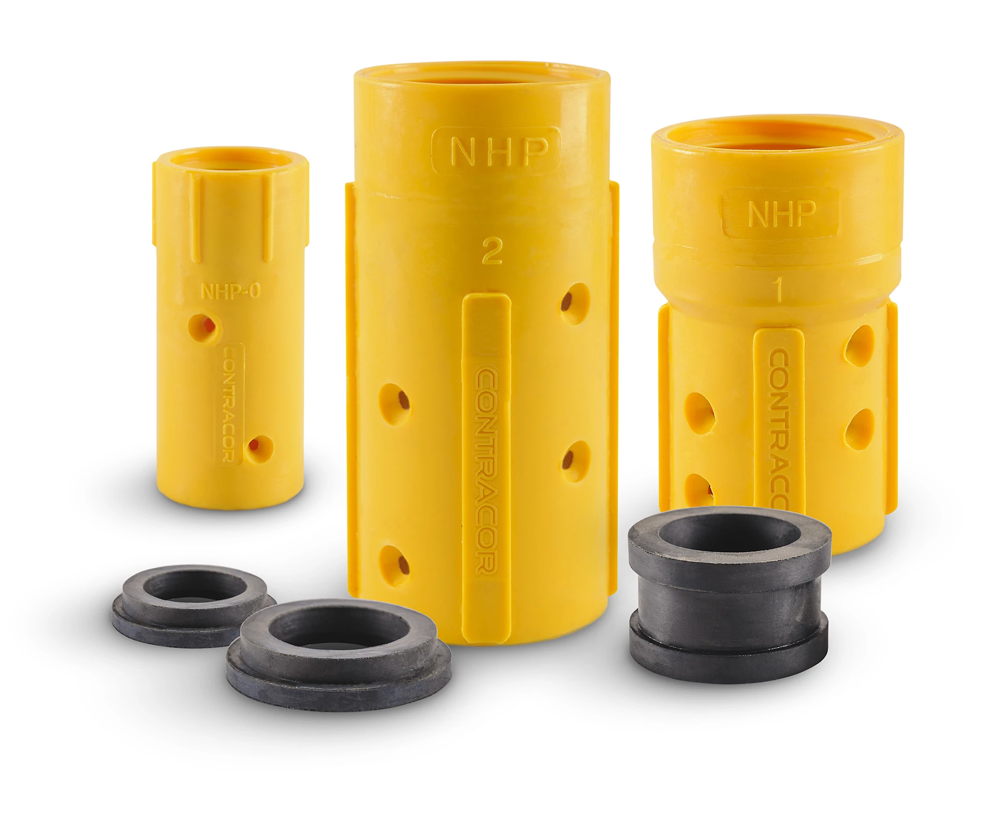 CONTRACOR NHP-3/4 fúvókatartó