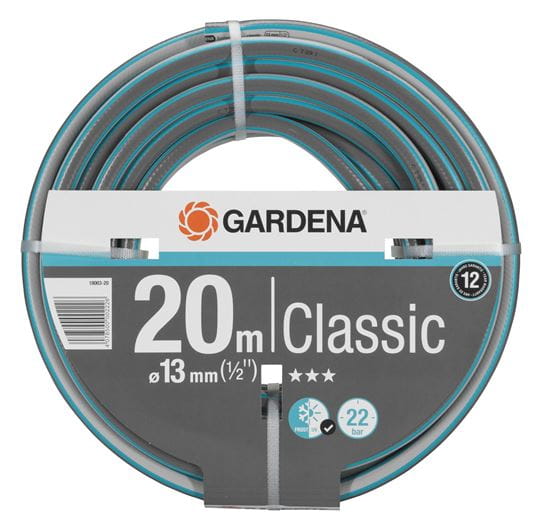 GARDENA - Classic tömlő 13 mm (1/2