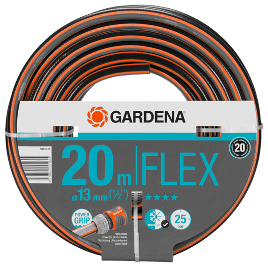 GARDENA - Comfort Flex tömlő 13 mm (1/2