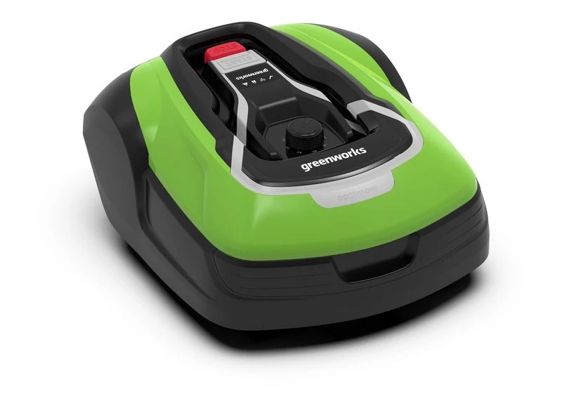 Greenworks Optimow 10 Robotfűnyíró - 1000 m2