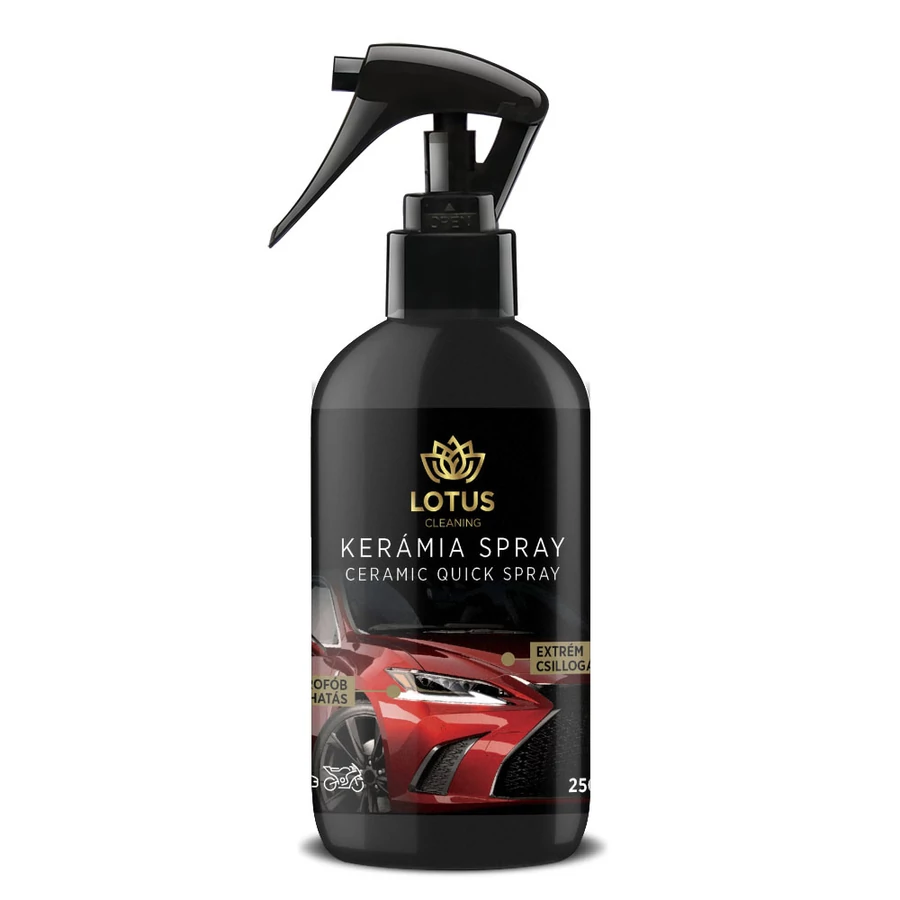 Lotus Cleaning Kerámia Spray 250 ml