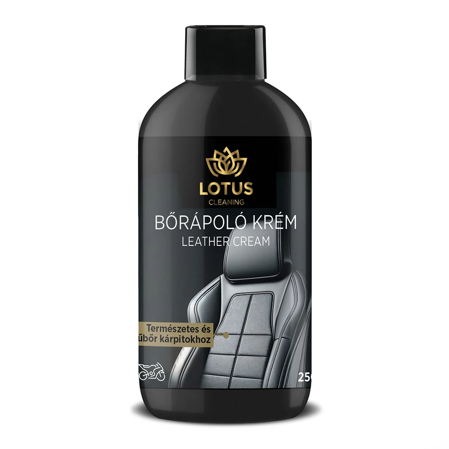 Lotus Cleaning Bőrápoló Krém 250 ml