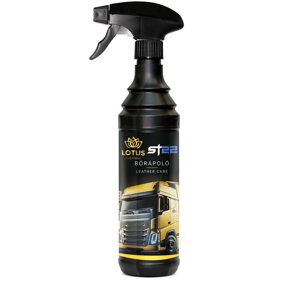 Lotus Cleaning Bőrápoló 600 ml