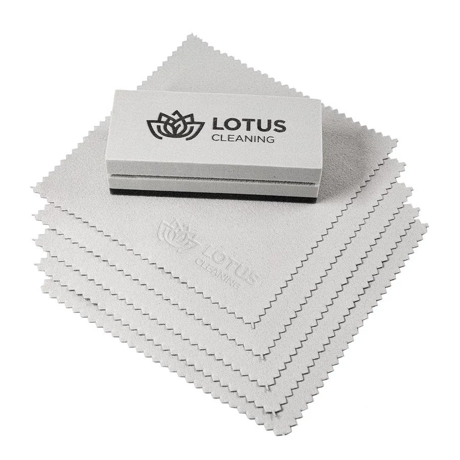 Lotus Cleaning Applikátor Szivacs Csomag