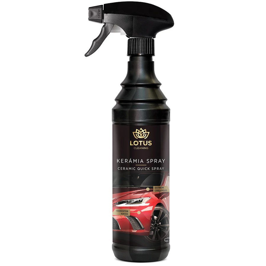 Lotus Cleaning Kerámia Spray 600 ml