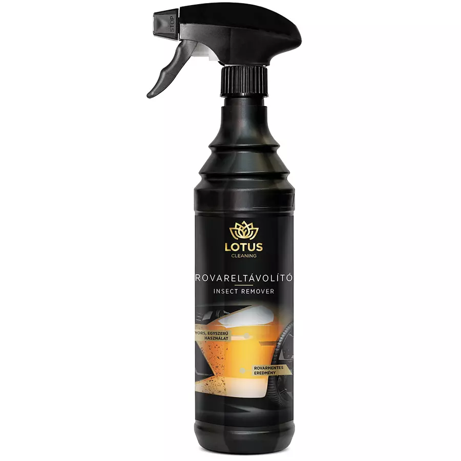 Lotus Cleaning Rovareltávolító 600 ml