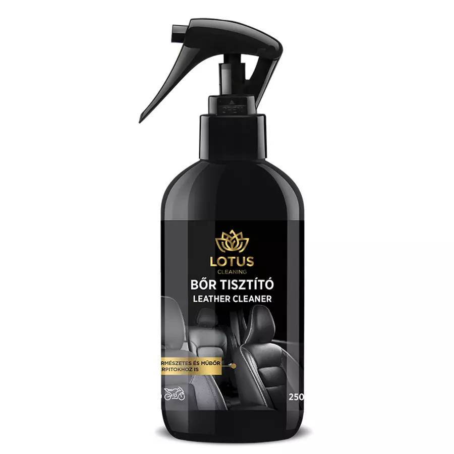 Lotus Cleaning Bőrtisztító 250 ml