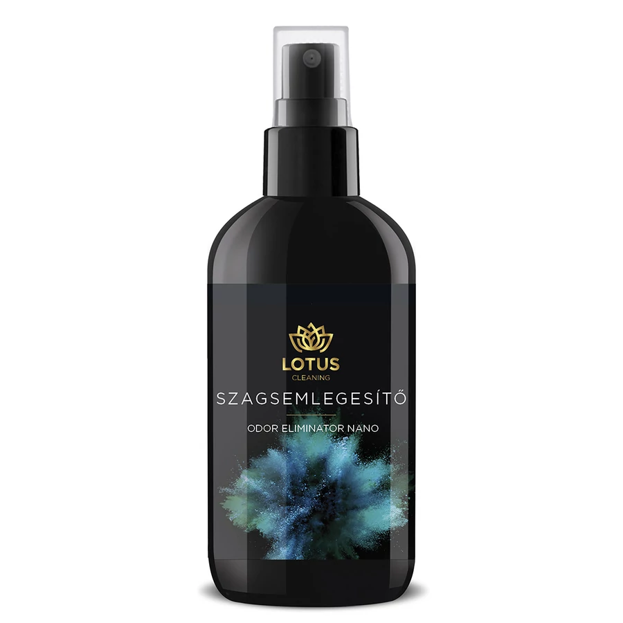 Lotus Cleaning Szagsemlegesítő 100ml