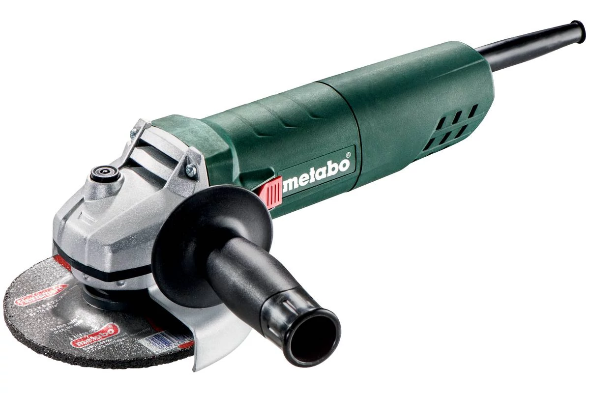 METABO  W 850-125 Sarokcsiszoló 603608000