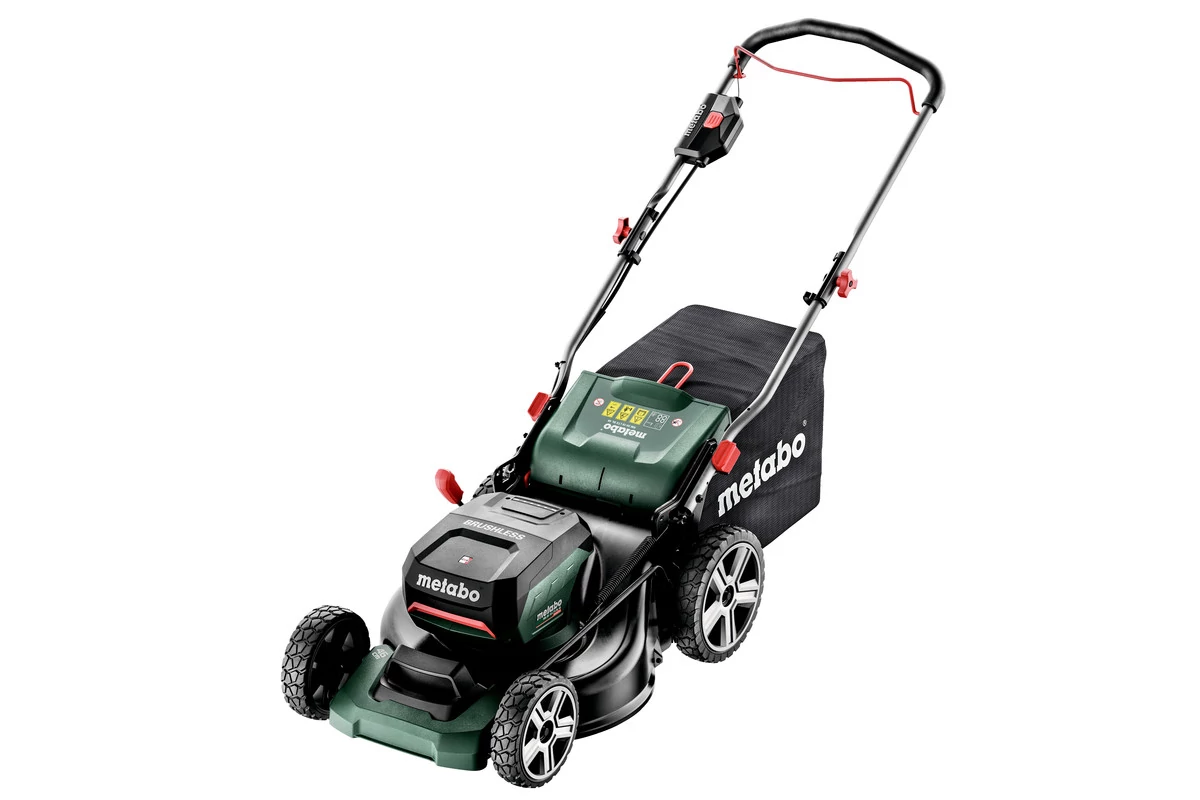 METABO RM 36-18 LTX BL 46 Akkumulátoros fűnyíró