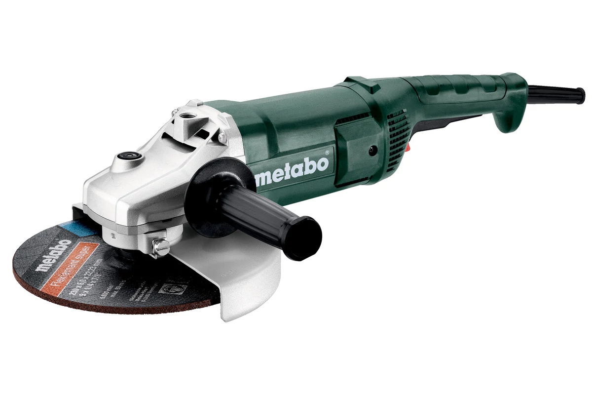METABO - WE 2200-230 sarokcsiszoló - 606437000