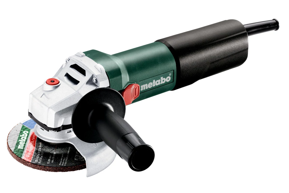 METABO WQ 1100-125 sarokcsiszoló - 610035000
