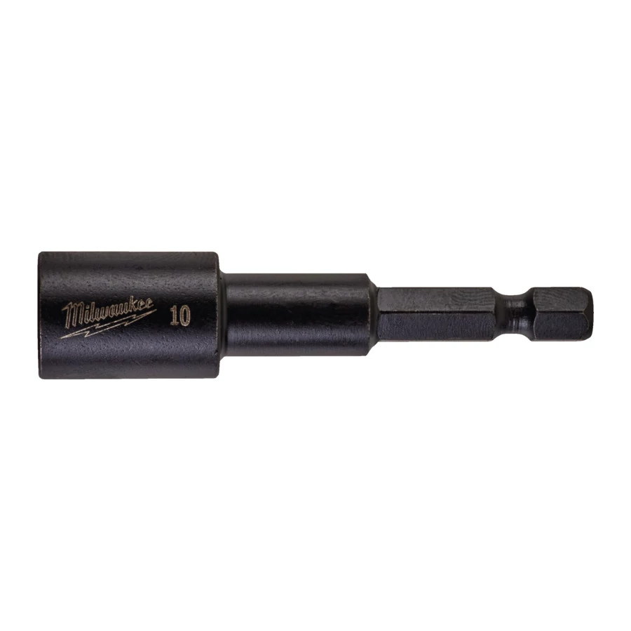 MILWAUKEE Shockwave Impact Duty mágneses dugókulcs HEX 10