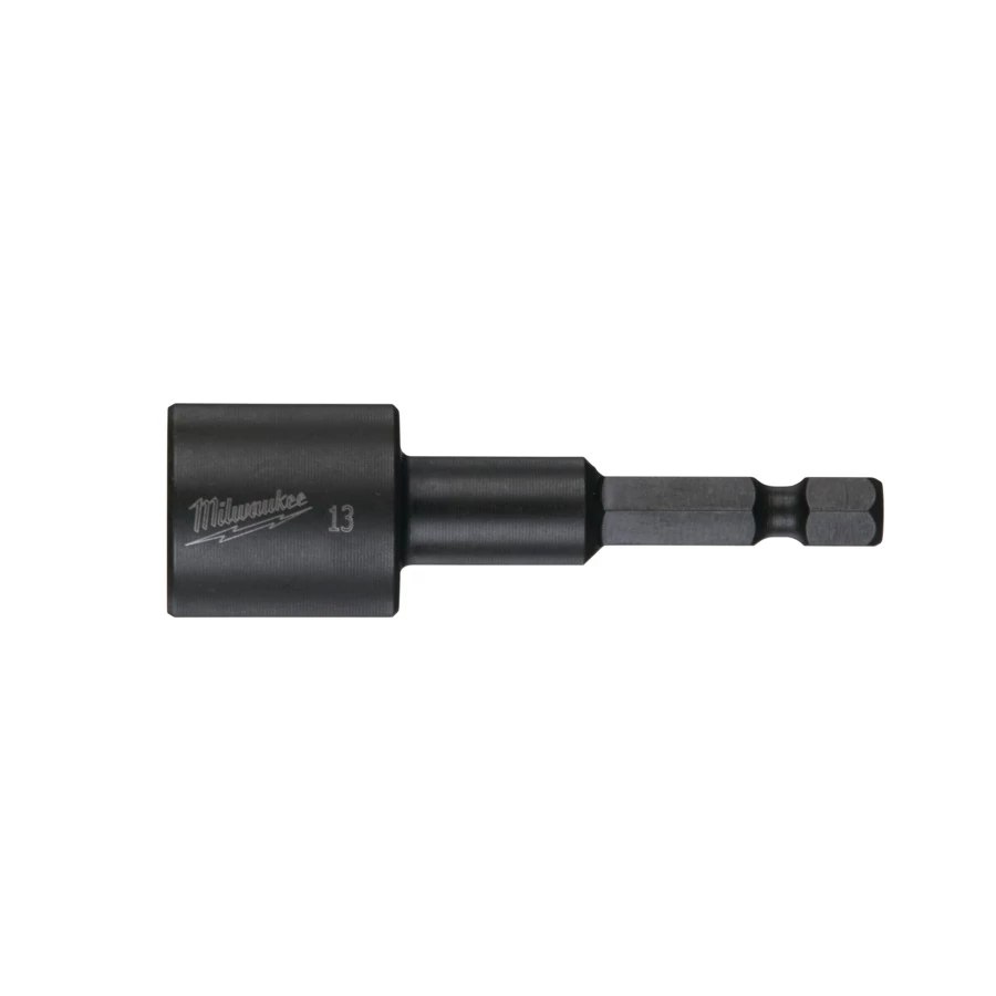 MILWAUKEE Shockwave Impact Duty mágneses dugókulcs HEX 13