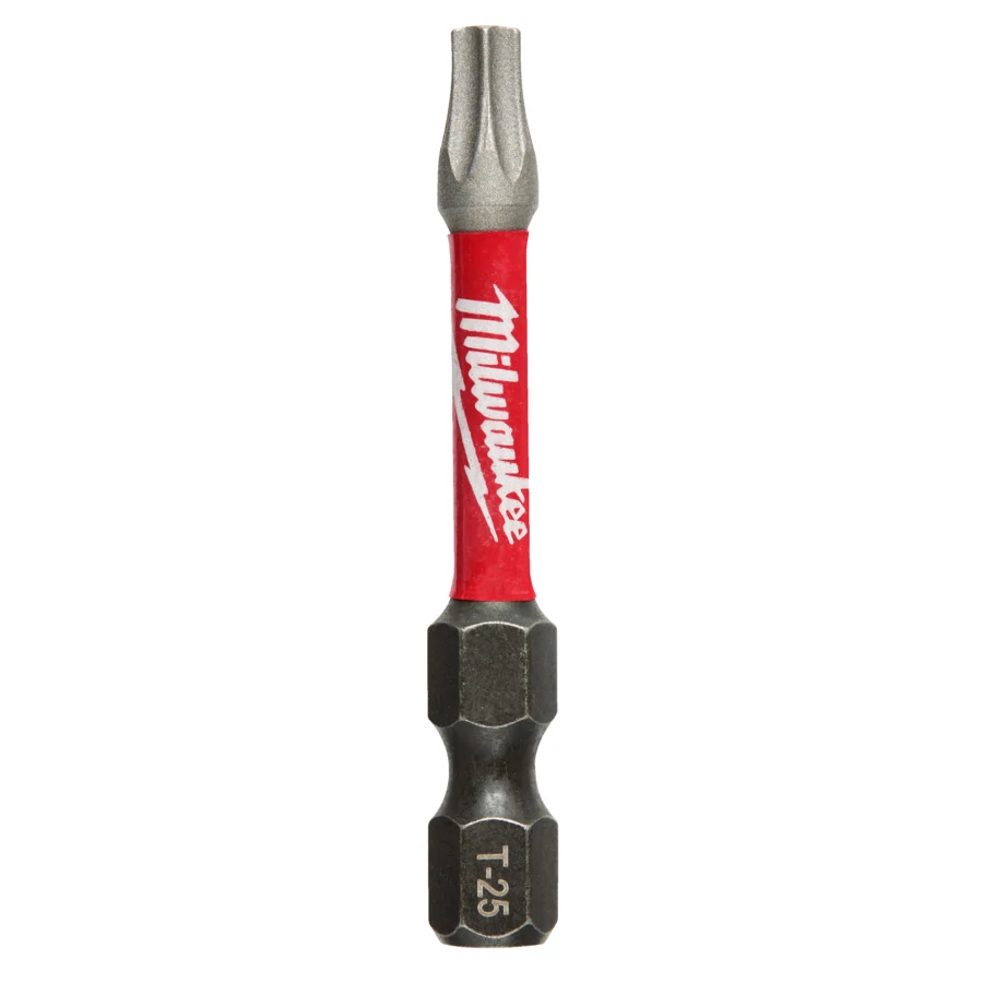 MILWAUKEE Shockwave Impact Duty csavarozó bit - TX25, 50mm