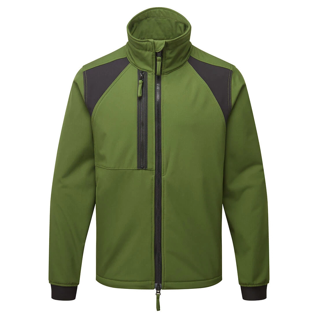 Portwest CD870 WX2 Eco Softshell dzseki, kabát, oliva, XXL (CD870OGRXXL)