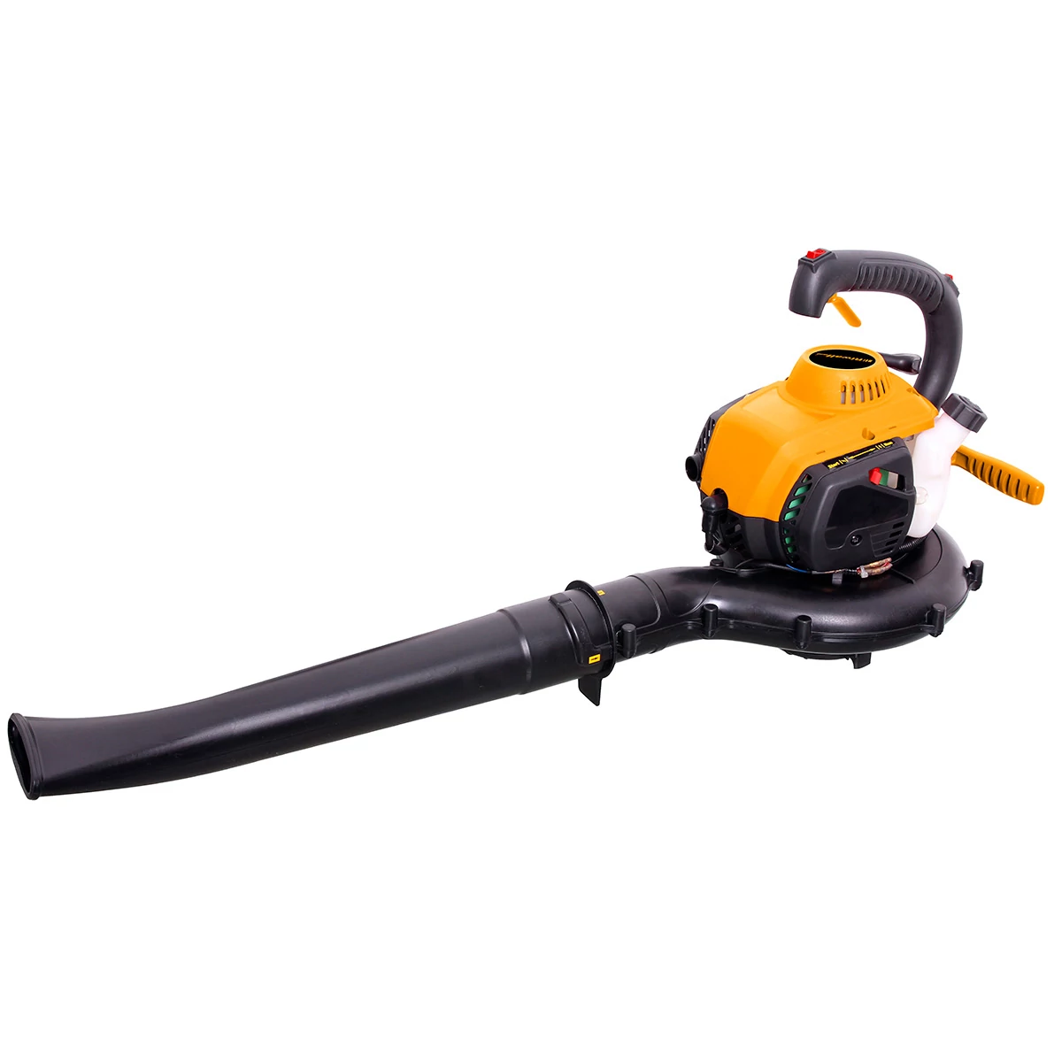 Riwall RPBV 26 - BENZINMOTOROS LOMBSZÍVÓ/LOMBFÚVÓ