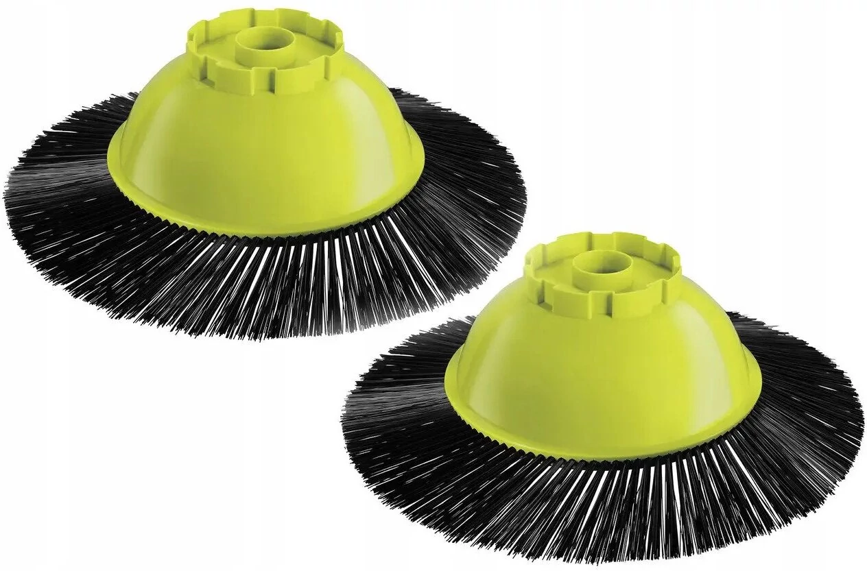 RYOBI RAKDSB02 - Szemétseprő kefe (2db) a RYOBI RS18SW3 készülékhez