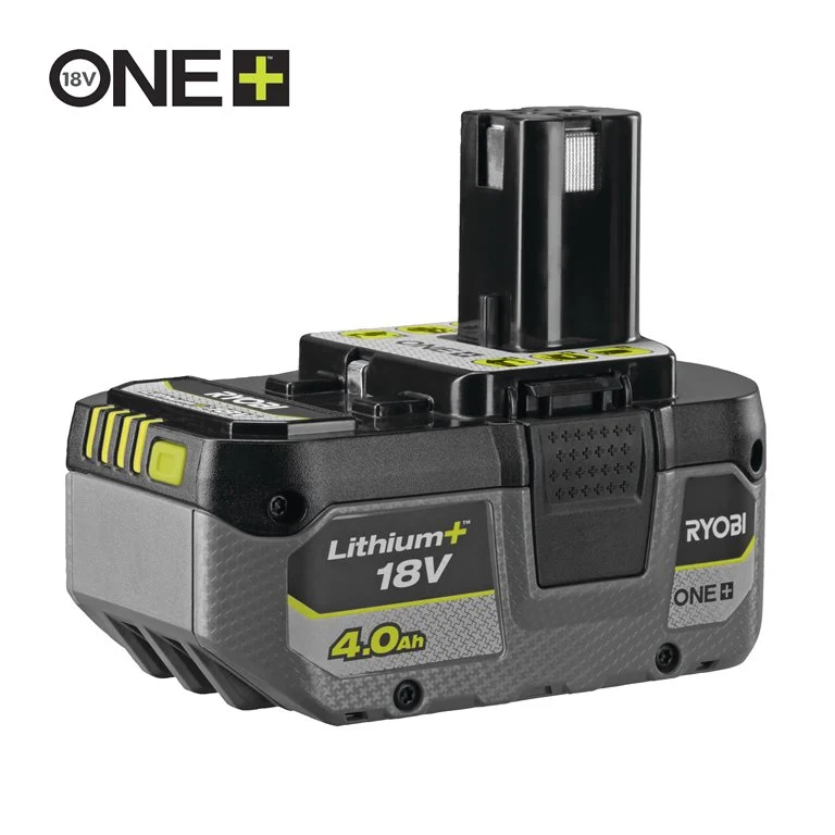 RYOBI 18V One Plus (4.0 Ah) Lithium akkumulátor RB1840X