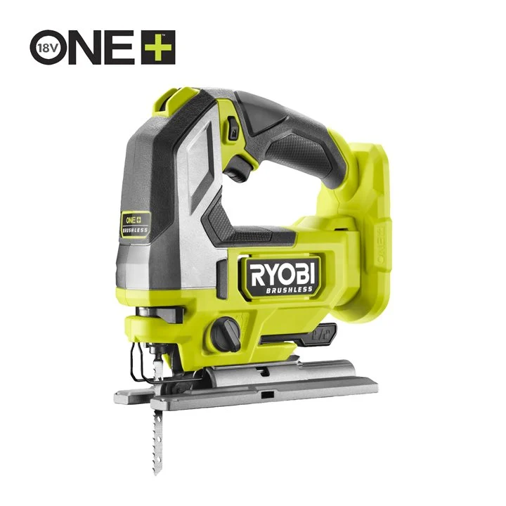 RYOBI 18V ONE+™ Szúrófűrész, dekopírfűrész - RJS18BL-0 - 5133006499