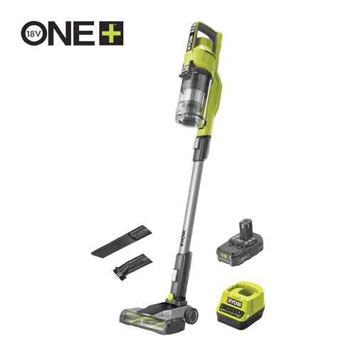 RYOBI RSV18-120G - 18V ONE+ Rúd porszívó (1 x 2.0Ah)
