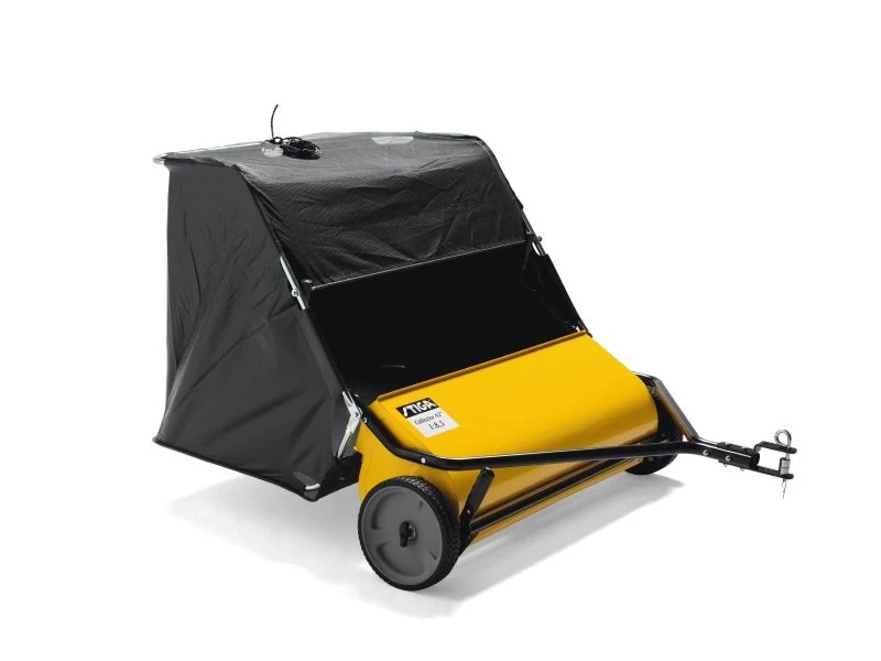 STIGA fű és levélgyűjtő 42 - 623