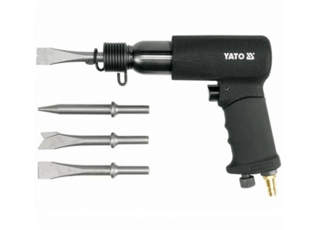 Pneumatikus vésőgép, vésőkalapács YATO - YT-0990